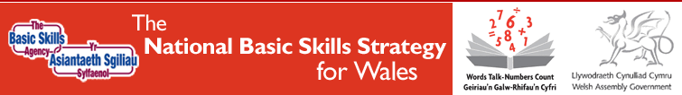 The National Basic Skills Strategy for Wales